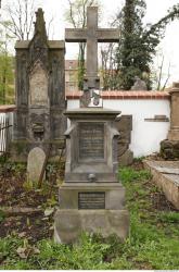 Photo Textures of Old Tombstones